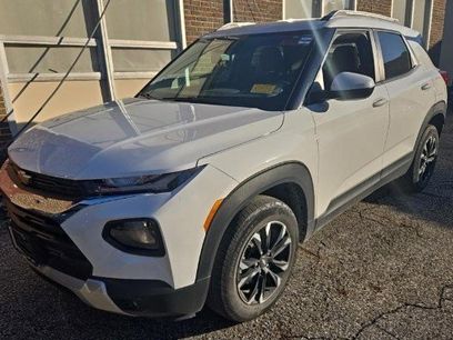 Used 2023 Chevrolet TrailBlazer LT