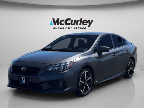Used 2020 Subaru Impreza 2.0i Sport w/ Popular Package #1 AWD/4WD image 1