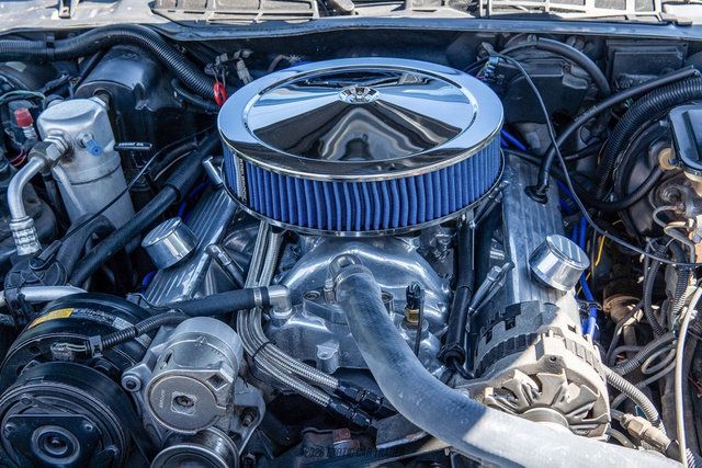 Used 1989 Pontiac Firebird Trans Am RWD image 23