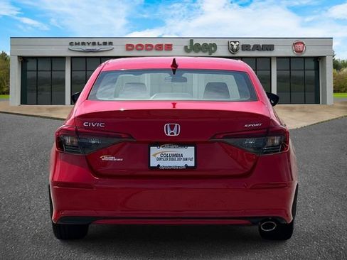 Used 2023 Honda Civic Sport image 5