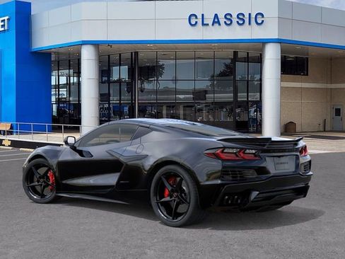 New 2026 Chevrolet Corvette E-Ray w/ Stars & Steel Limited Edition AWD/4WD image 3