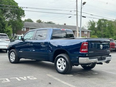 Used 2023 RAM 1500 Laramie AWD/4WD image 4