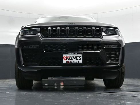 New 2026 Jeep Grand Cherokee Limited AWD/4WD image 58
