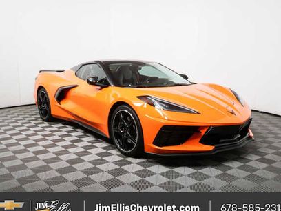 Used 2022 Chevrolet Corvette Stingray Premium Conv w/ Z51 Performance Package