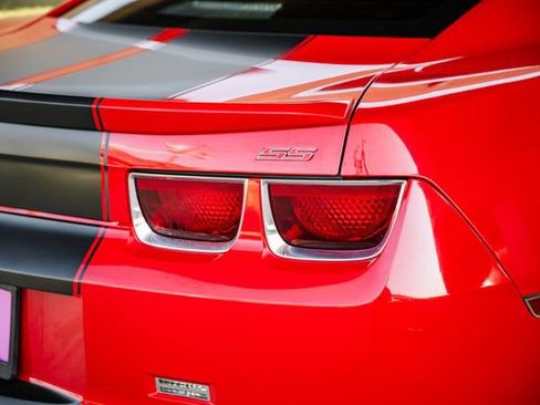 Used 2010 Chevrolet Camaro SS w/ RS Package image 53