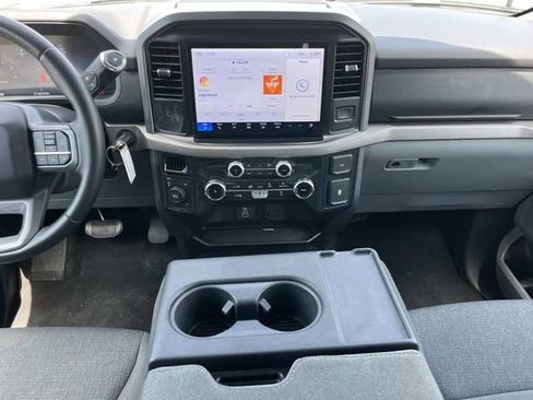 Used 2025 Ford F150 XLT w/ Equipment Group 301A Standard AWD/4WD image 16