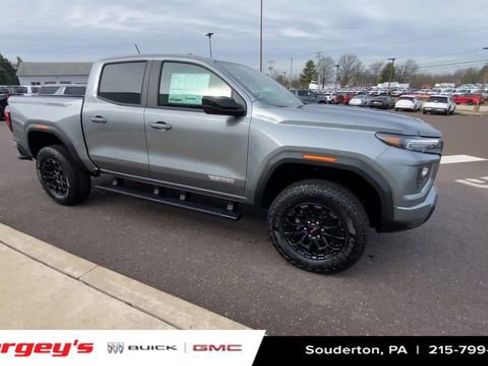 New 2026 GMC Canyon Elevation w/ Convenience Package image 2