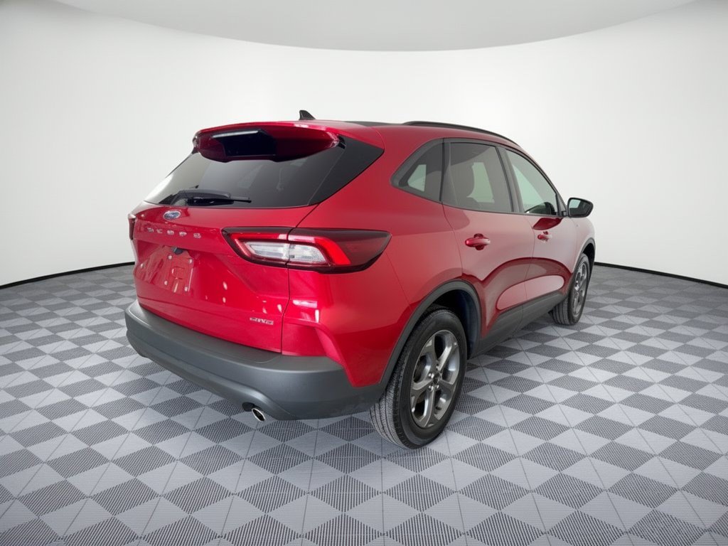 Used 2025 Ford Escape ST-Line Select AWD/4WD image 9