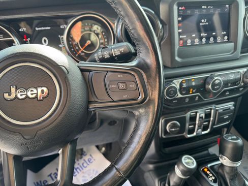 Used 2022 Jeep Wrangler Unlimited Sport image 22