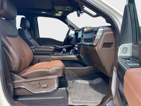 Certified 2024 Ford F150 King Ranch AWD/4WD image 15