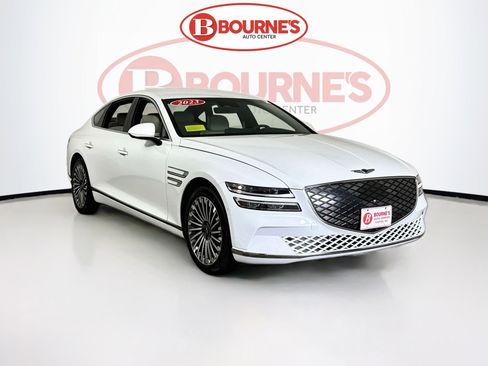 Used 2023 Genesis Electrified G80 AWD/4WD image 1