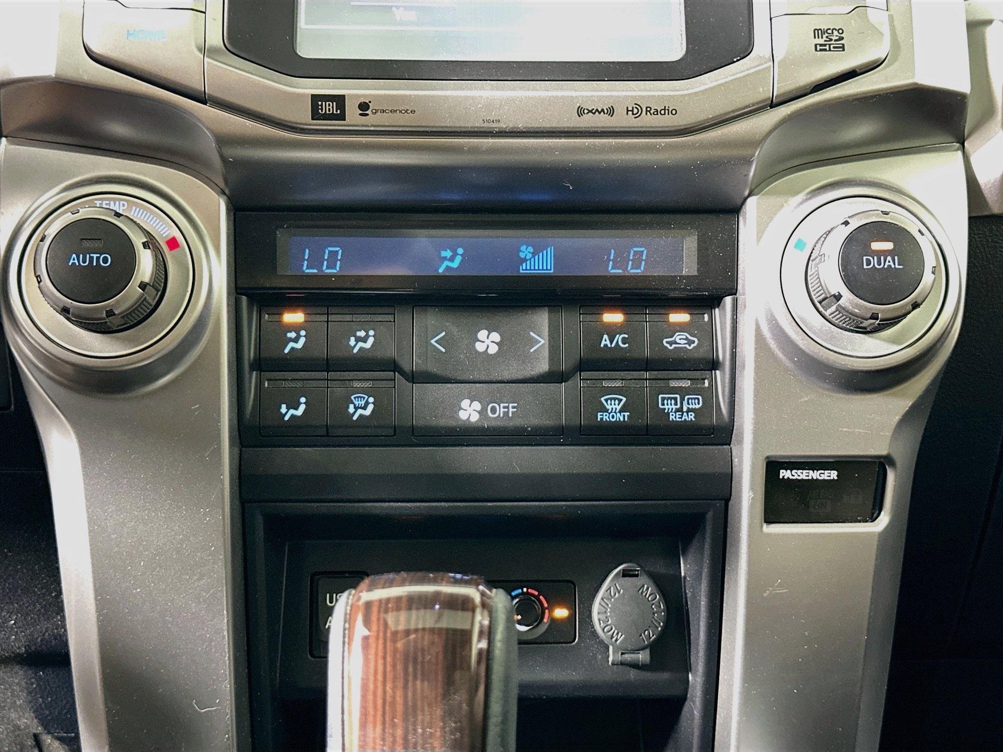 Used 2019 Toyota 4Runner Limited RWD image 23