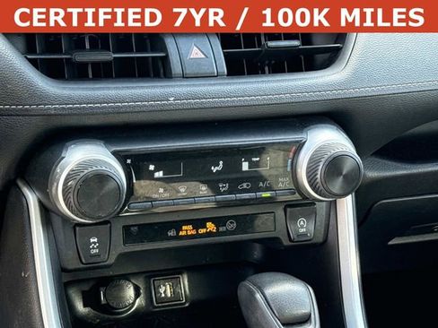 Used 2024 Toyota RAV4 LE image 21