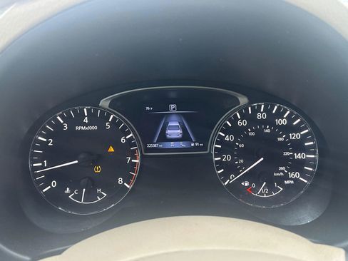 Used 2016 Nissan Altima 2.5 SL w/ 2.5 Technology w/LED Package image 50