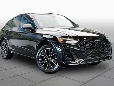 Used 2023 Audi SQ5 Premium Plus w/ Premium Plus Package AWD/4WD image 4