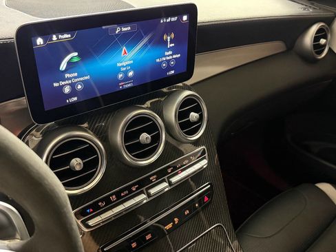 Used 2020 Mercedes-Benz GLC 63 AMG S w/ Parking Assistance Package image 54