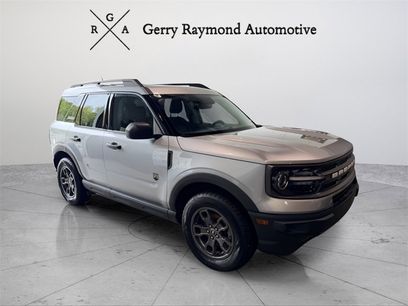 Used 2021 Ford Bronco Sport Big Bend