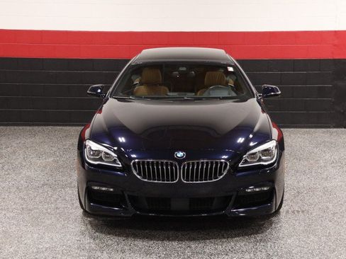 Used 2018 BMW 650i Gran Coupe xDrive AWD/4WD image 12