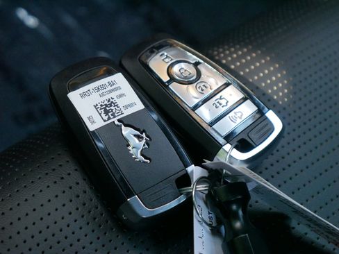 New 2025 Ford Mustang GT Premium image 30