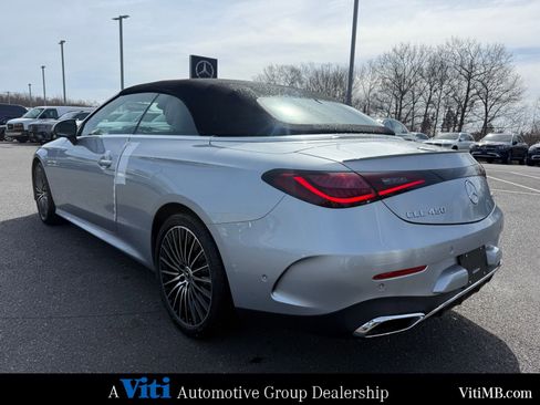 New 2026 Mercedes-Benz CLE 450 4MATIC Cabriolet image 7