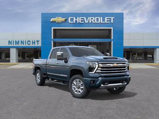 New 2026 Chevrolet Silverado 2500 High Country video 1
