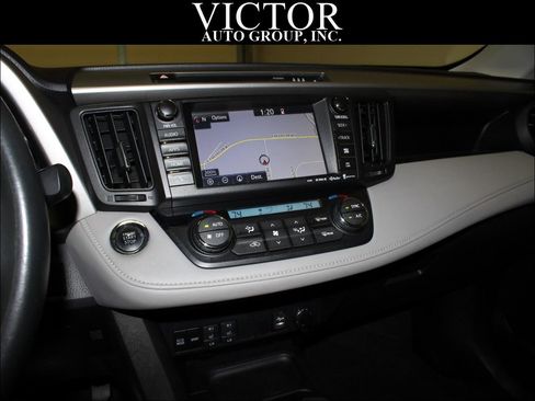 Used 2017 Toyota RAV4 Limited w/ Protection Package AWD/4WD image 23