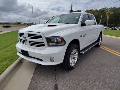 Used 2017 RAM 1500 Sport w/ Convenience Group image 3