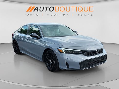Used 2025 Honda Civic Sport image 8
