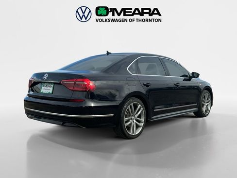 Used 2017 Volkswagen Passat 1.8T R-Line image 5