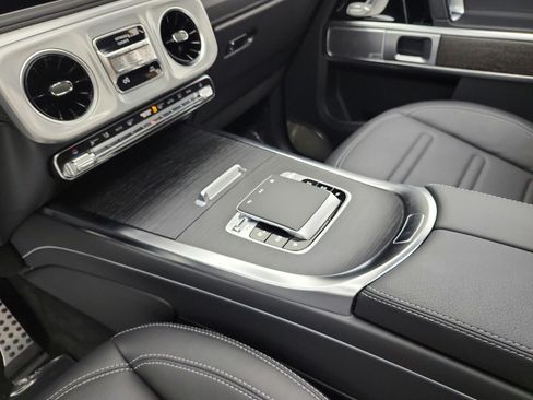 Certified 2025 Mercedes-Benz G 550 image 11