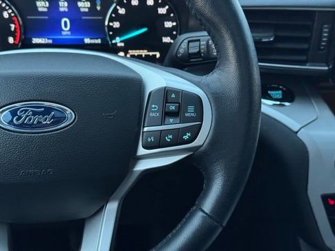 Certified 2023 Ford Explorer XLT w/ Equipment Group 202A image 29