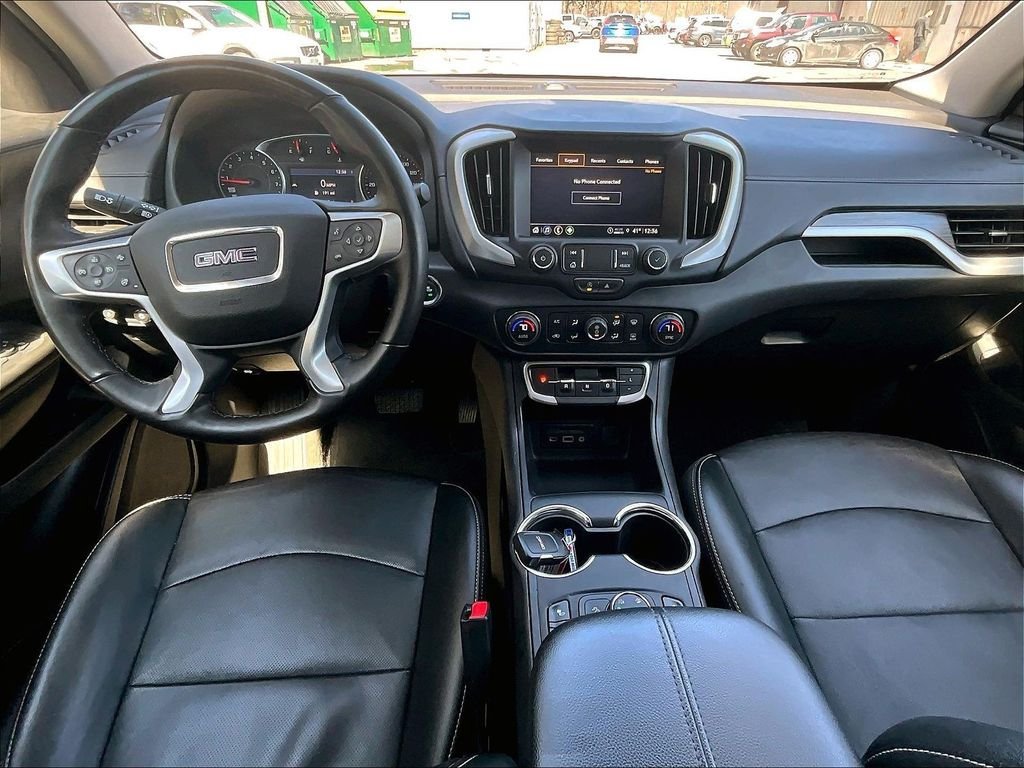 Used 2024 GMC Terrain SLT AWD/4WD image 21