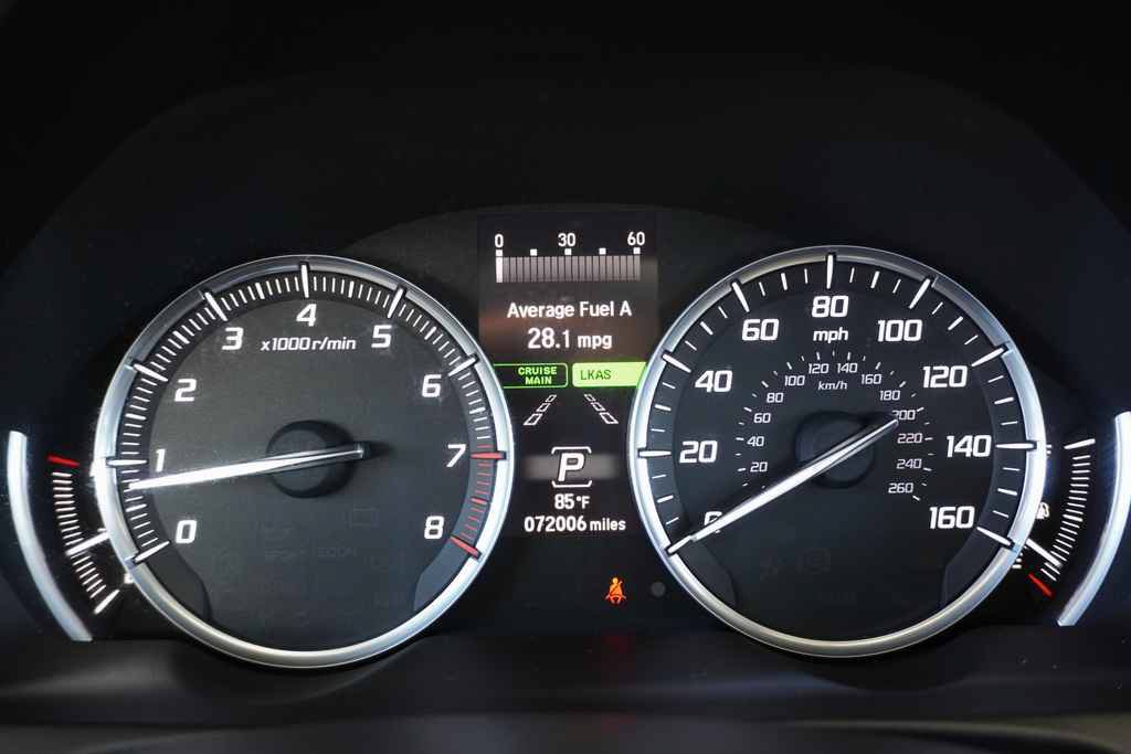 Used 2015 Acura TLX w/ Technology Package FWD image 17