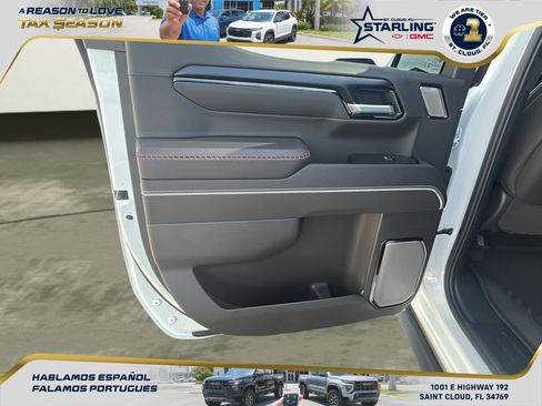 New 2026 GMC Sierra 1500 AT4X w/ AT4X AEV Edition image 33