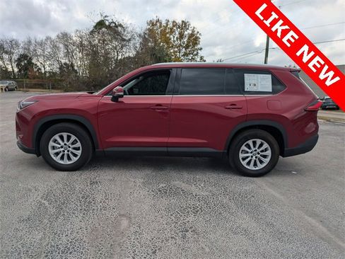 Used 2024 Toyota Grand Highlander XLE image 4