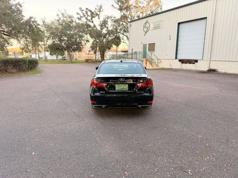 Used 2014 Lexus GS 350 w/ F Sport Package RWD image 6