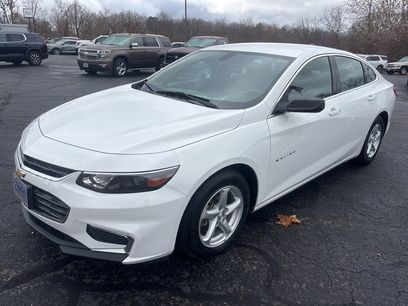 Used 2018 Chevrolet Malibu LS