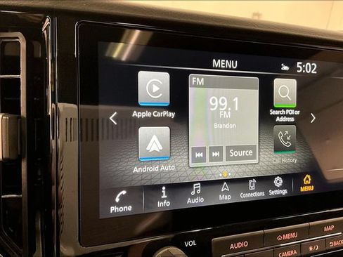 New 2026 Nissan Frontier PRO-4X w/ Pro Premium Package AWD/4WD image 28
