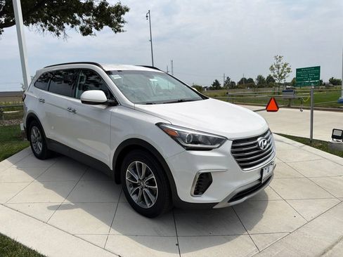 Used 2018 Hyundai Santa Fe SE AWD/4WD image 2