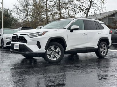 Used 2025 Toyota RAV4 XLE
