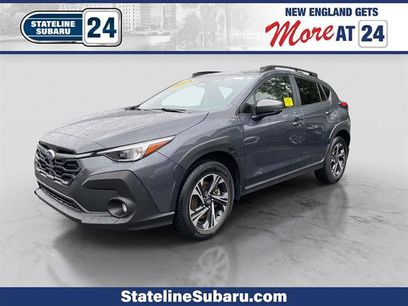 Certified 2024 Subaru Crosstrek 2.0i Premium