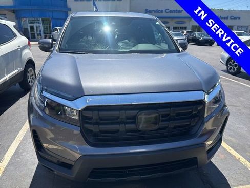 Used 2024 Honda Ridgeline RTL image 2