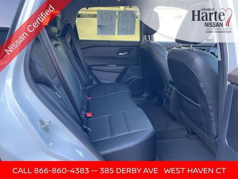 Certified 2023 Nissan Rogue SV w/ SV Premium B Package AWD/4WD image 23