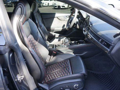 Used 2021 Audi RS 5 w/ Black Optic Carbon Package image 20