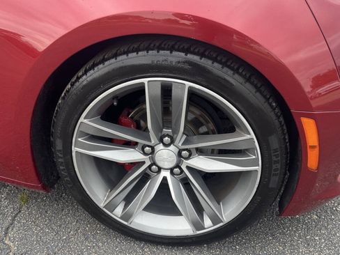 Used 2016 Chevrolet Camaro LT w/ RS Package RWD image 12