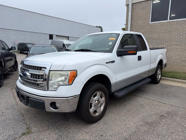 Used 2009 Ford F150 XLT RWD image 1