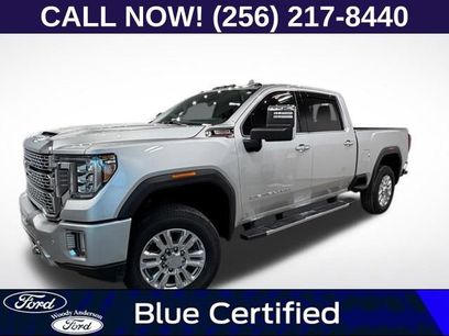 Used 2021 GMC Sierra 2500 Denali w/ Denali Ultimate Package