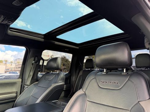 Used 2017 Ford F150 Raptor w/ Equipment Group 802A Luxury image 27