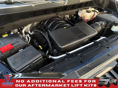Used 2023 Chevrolet Silverado 1500 LTZ w/ LTZ Convenience Package II AWD/4WD image 17