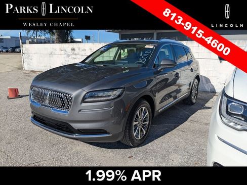 Used 2023 Lincoln Nautilus FWD w/ Premium Package image 10